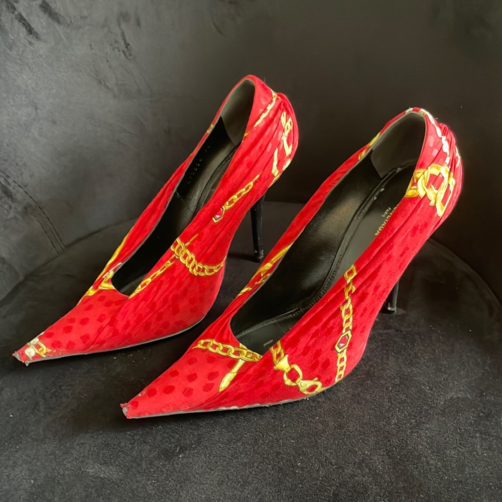 Balenciaga shoes heels
